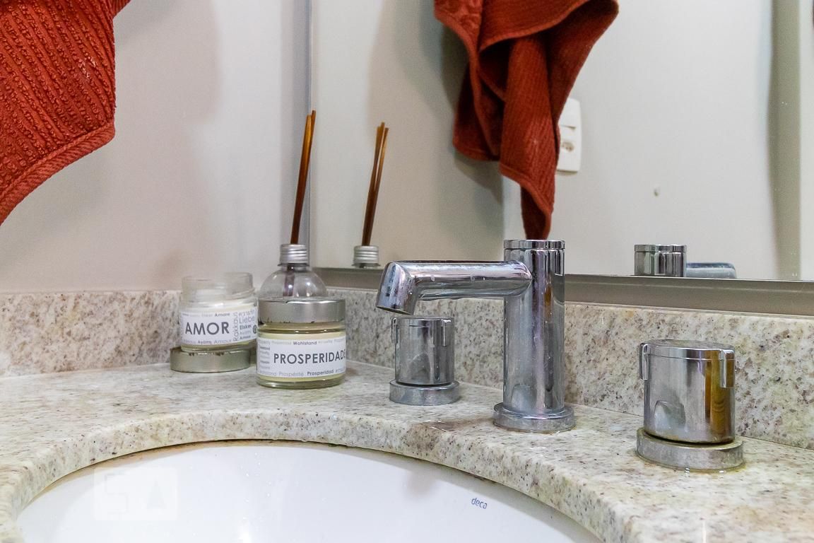 Apartamento à Venda - Bosque, 1 Quarto,  45 m2 em , Campinas - sp | SoloBR