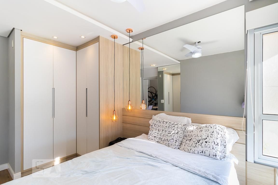Apartamento à Venda - Bosque, 1 Quarto,  45 m2 em , Campinas - sp | SoloBR