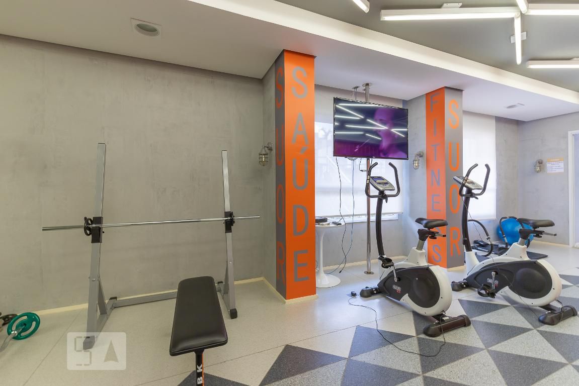 Apartamento à Venda - Bosque, 1 Quarto,  45 m2 em , Campinas - sp | SoloBR