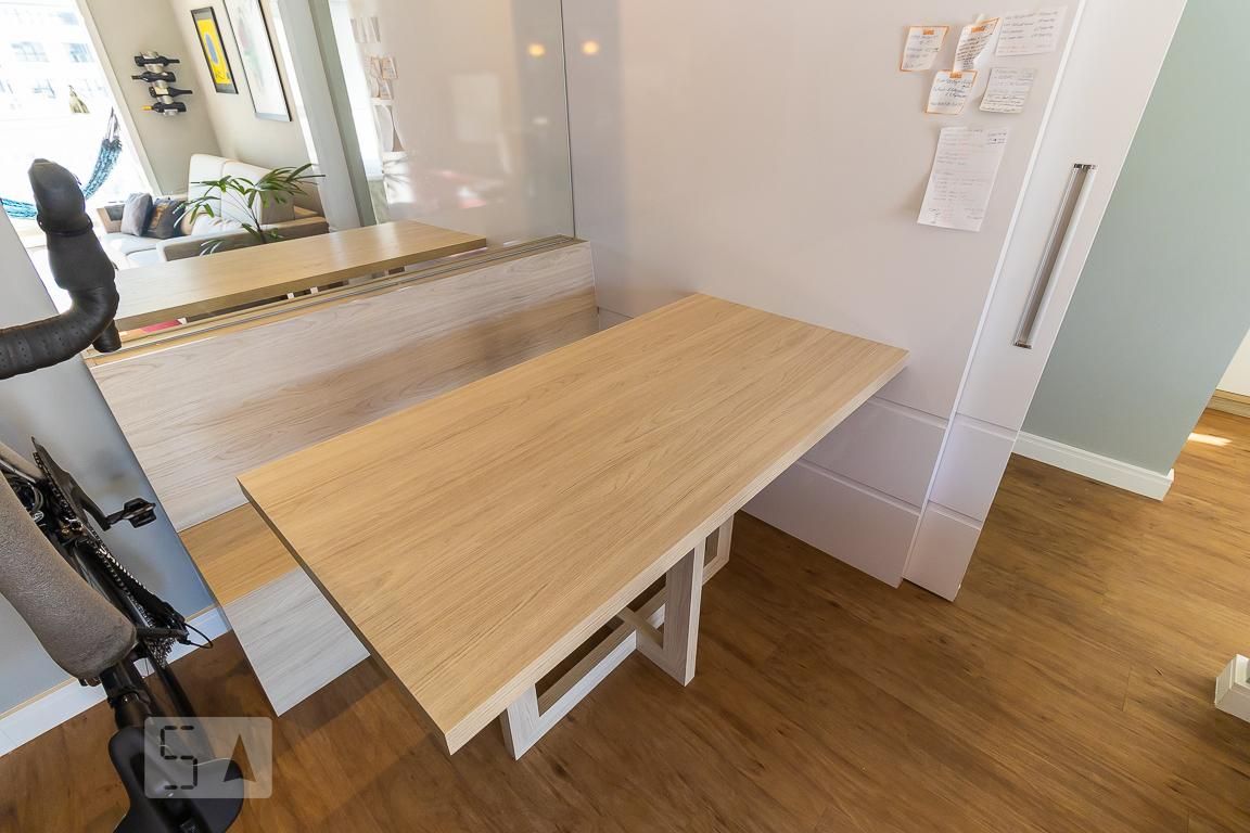 Apartamento à Venda - Bosque, 1 Quarto,  45 m2 em , Campinas - sp | SoloBR