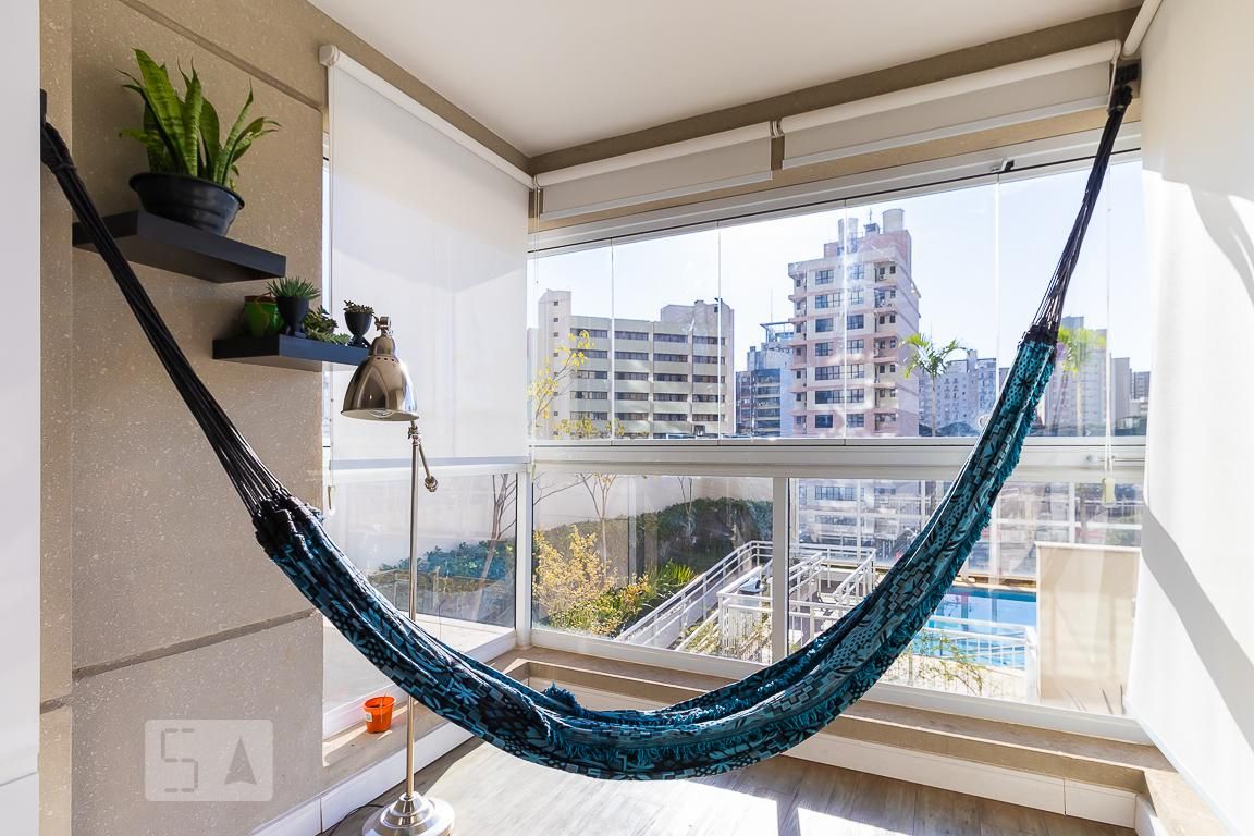 Apartamento à Venda - Bosque, 1 Quarto,  45 m2 em , Campinas - sp | SoloBR