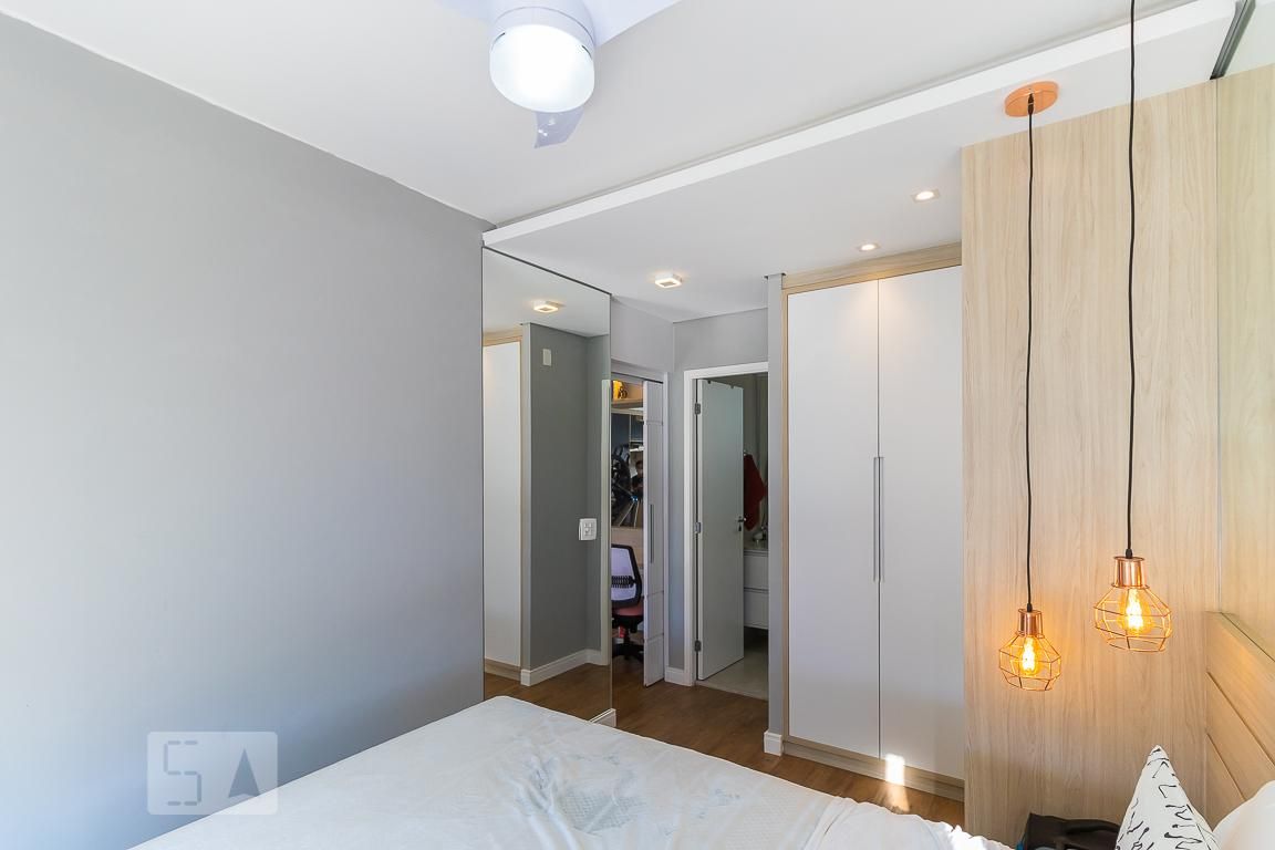 Apartamento à Venda - Bosque, 1 Quarto,  45 m2 em , Campinas - sp | SoloBR