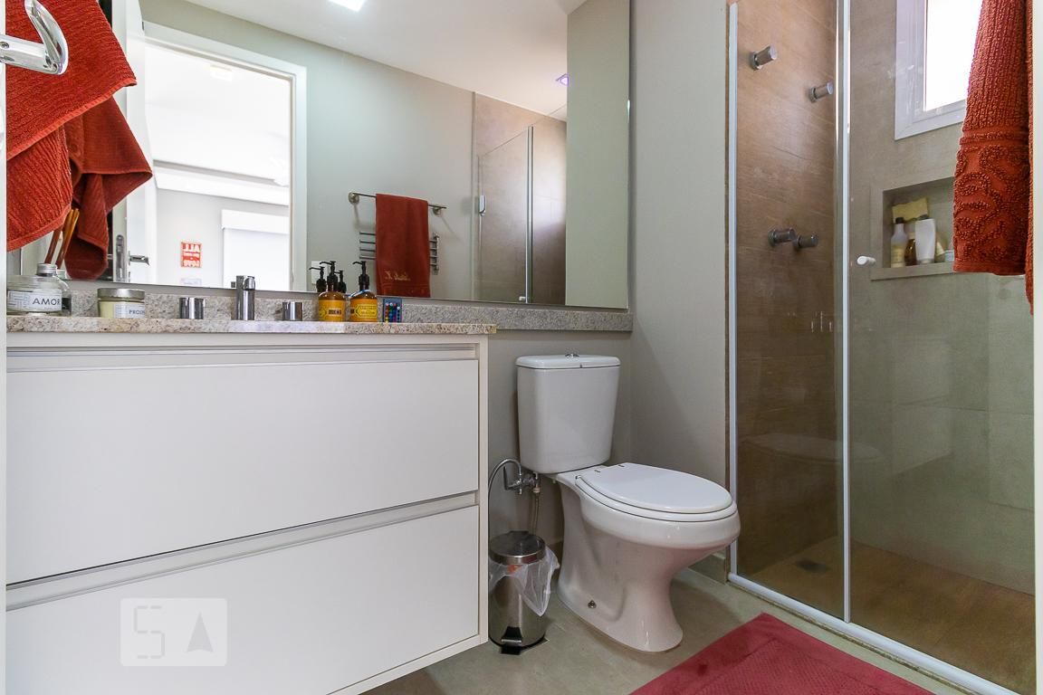 Apartamento à Venda - Bosque, 1 Quarto,  45 m2 em , Campinas - sp | SoloBR