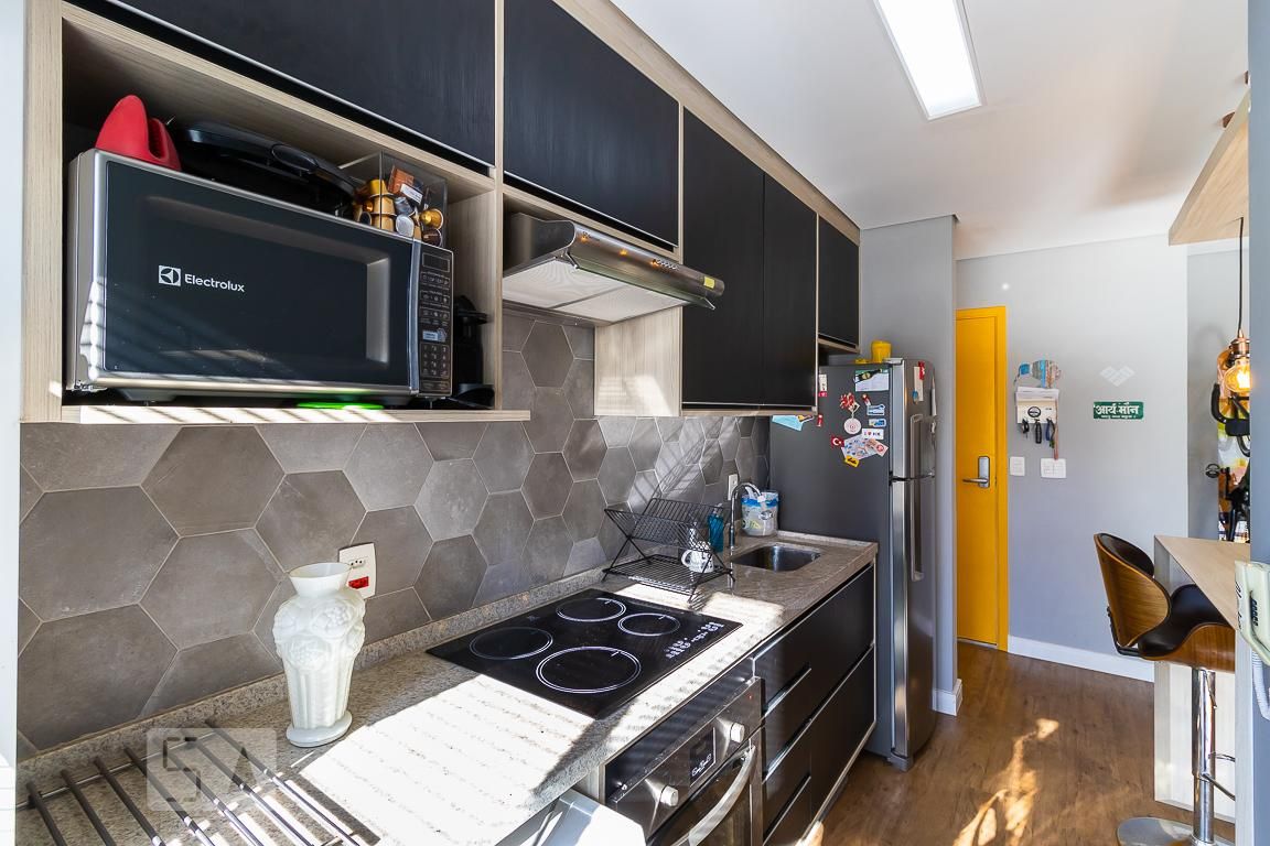 Apartamento à Venda - Bosque, 1 Quarto,  45 m2 em , Campinas - sp | SoloBR