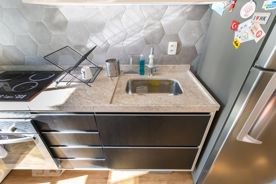 Apartamento à Venda - Bosque, 1 Quarto,  45 m2 em , Campinas - sp | SoloBR