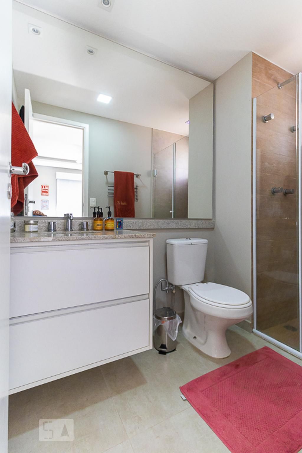 Apartamento à Venda - Bosque, 1 Quarto,  45 m2 em , Campinas - sp | SoloBR
