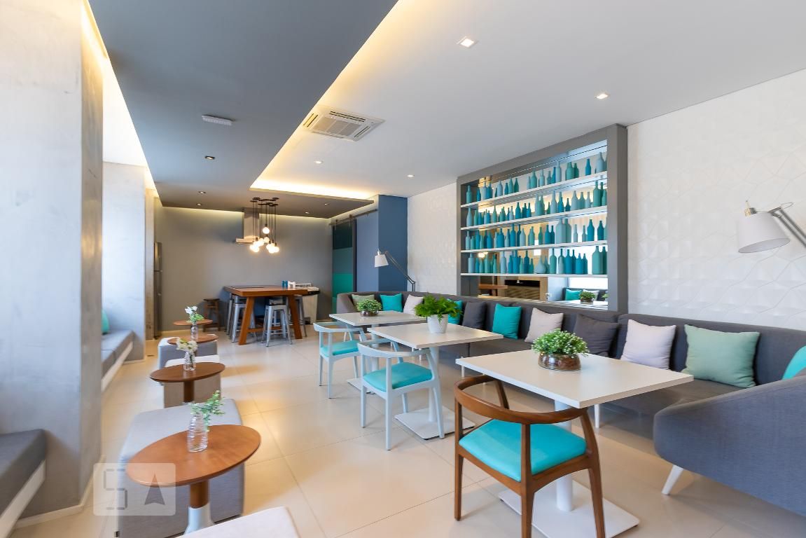 Apartamento à Venda - Bosque, 1 Quarto,  45 m2 em , Campinas - sp | SoloBR