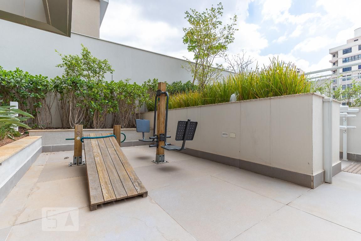 Apartamento à Venda - Bosque, 1 Quarto,  45 m2 em , Campinas - sp | SoloBR