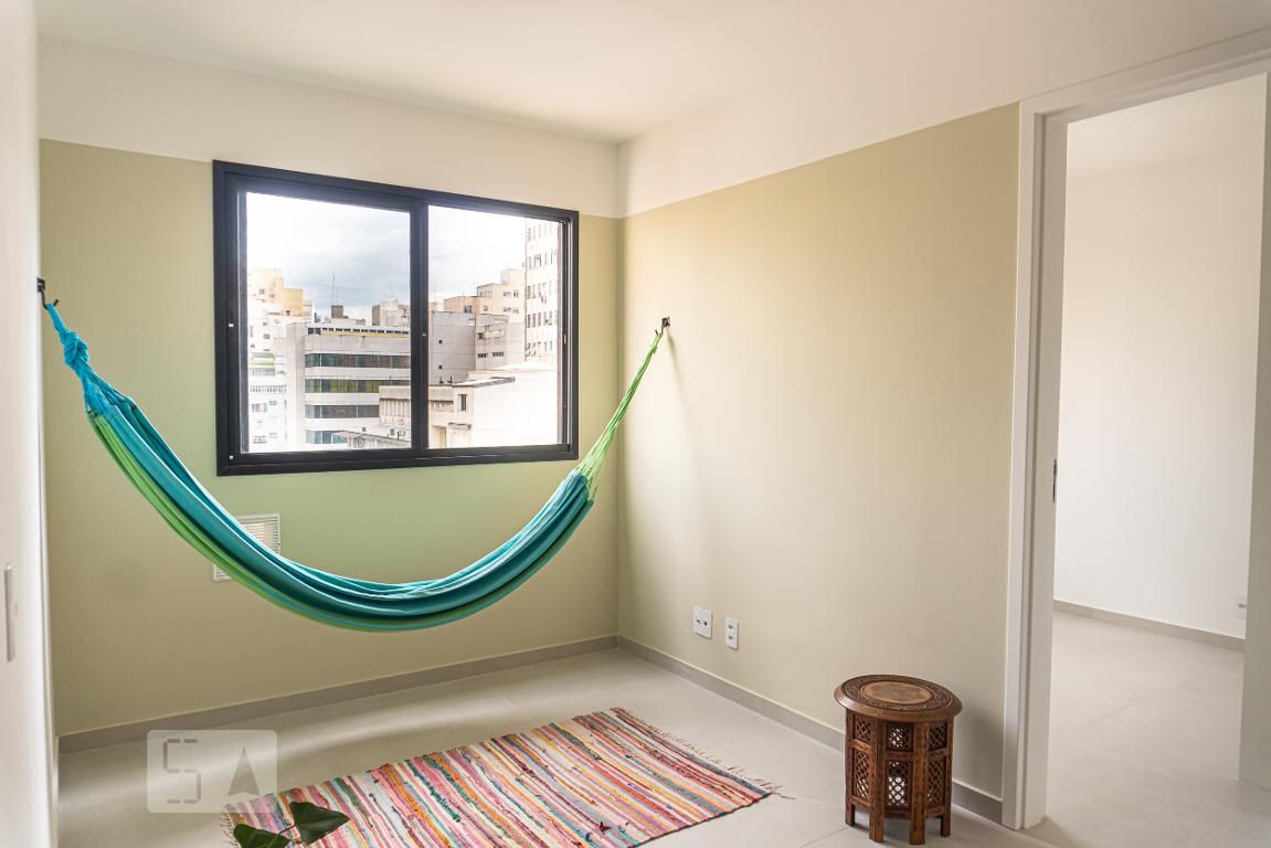 Apartamento, 2 quartos, 34 m² - Foto 1