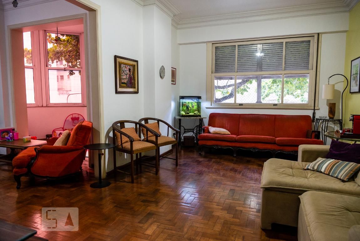 Apartamento, 4 quartos, 220 m² - Foto 1