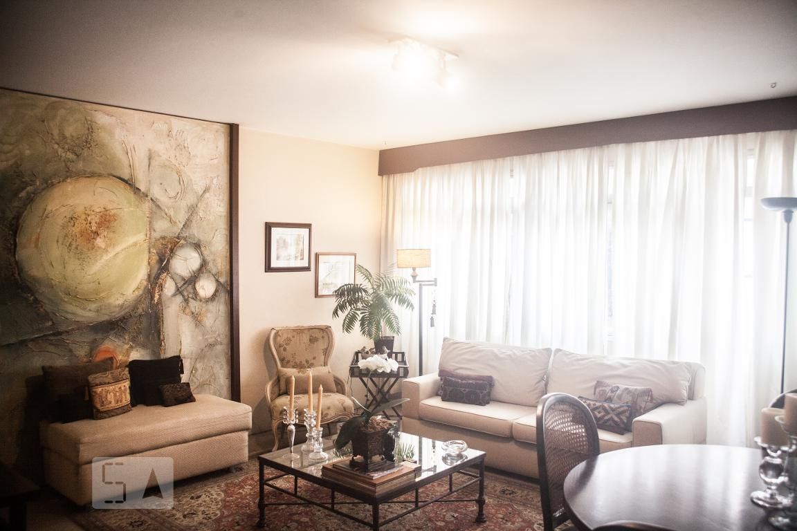 Apartamento, 3 quartos, 120 m² - Foto 2