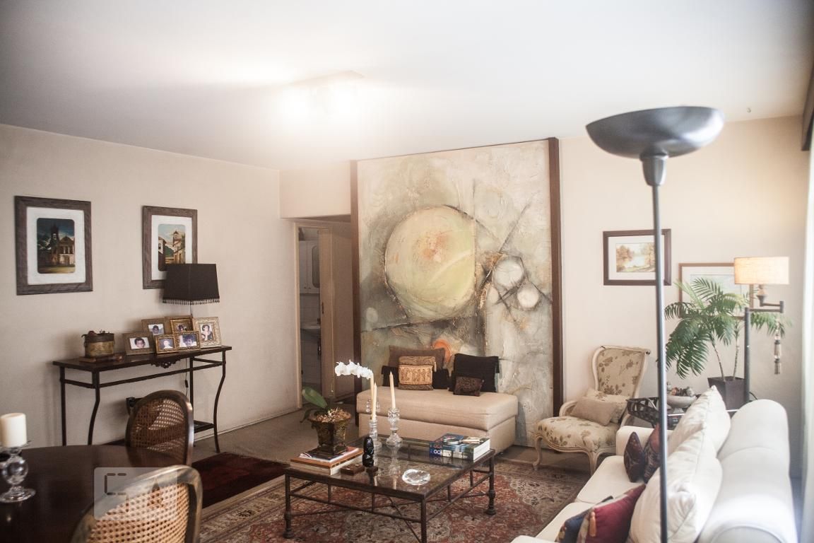 Apartamento, 3 quartos, 120 m² - Foto 1