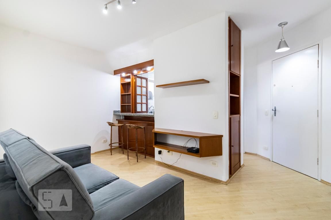 Apartamento, 1 quarto, 43 m² - Foto 2