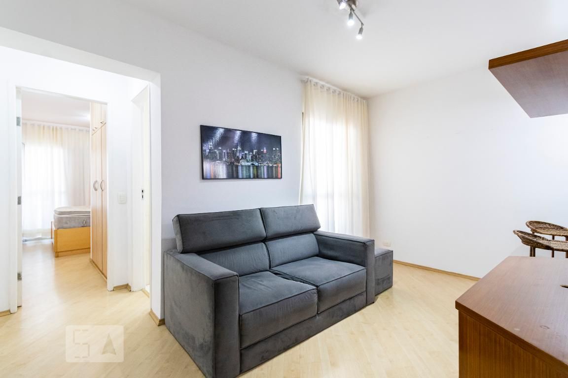 Apartamento, 1 quarto, 43 m² - Foto 1