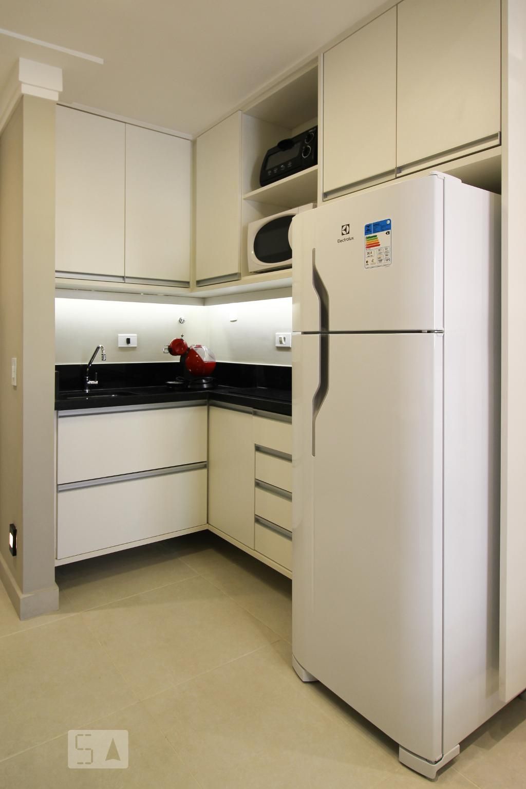 Apartamento, 1 quarto, 26 m² - Foto 12