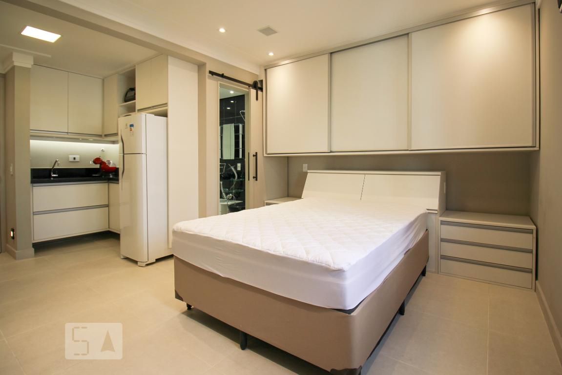 Apartamento, 1 quarto, 26 m² - Foto 1