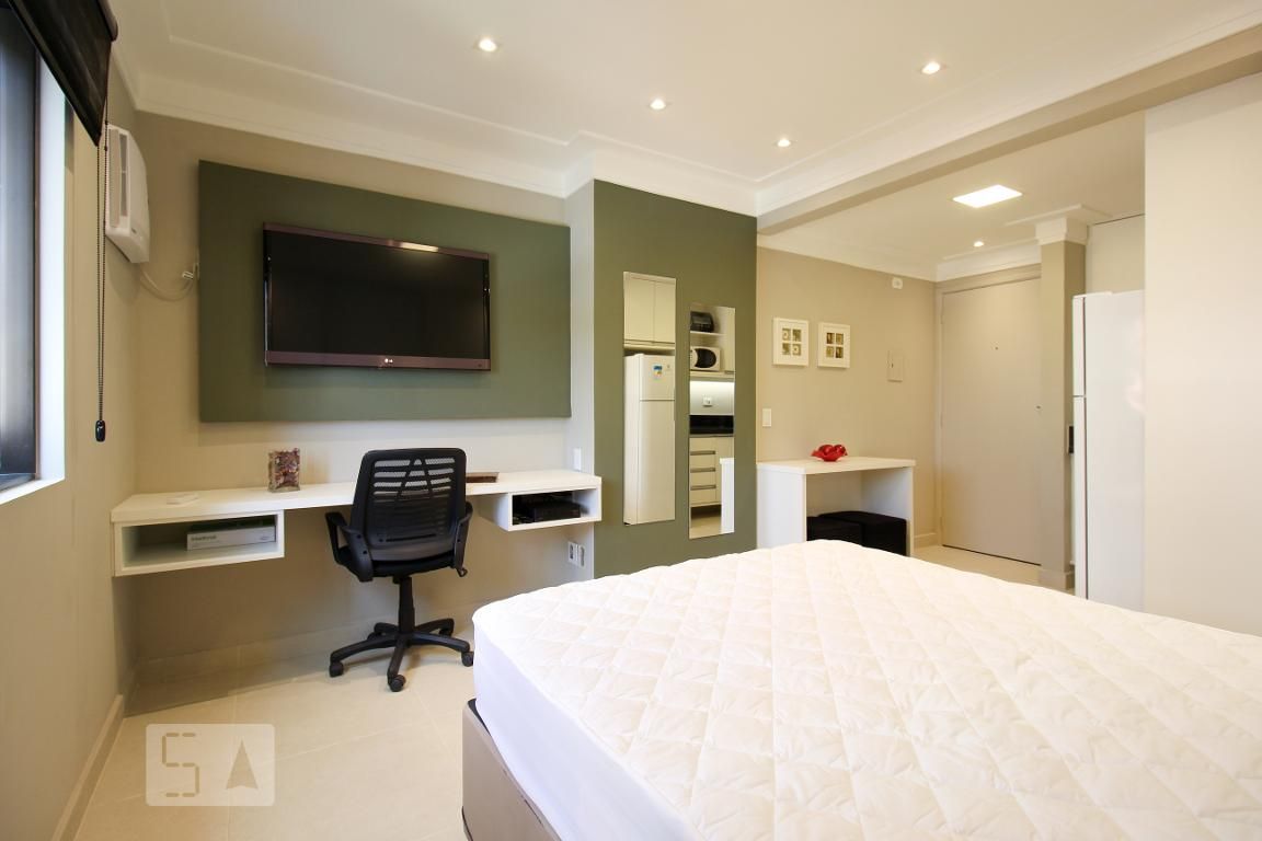 Apartamento, 1 quarto, 26 m² - Foto 3