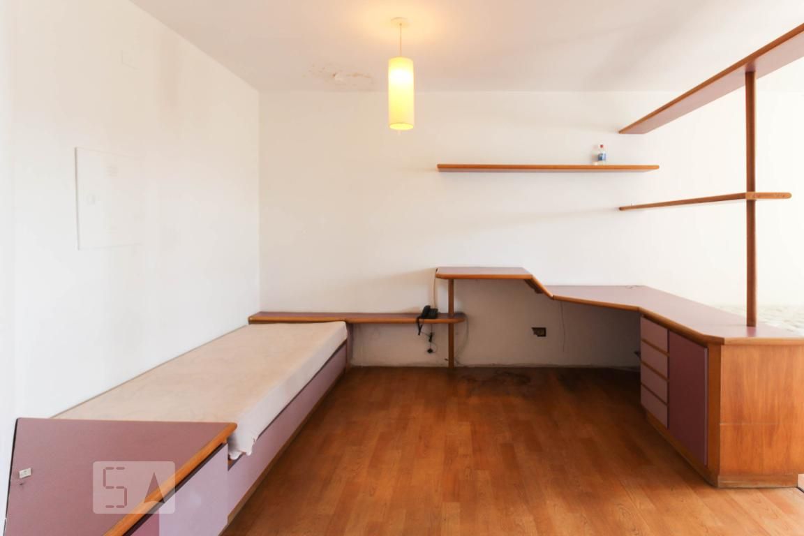 Apartamento, 1 quarto, 39 m² - Foto 1