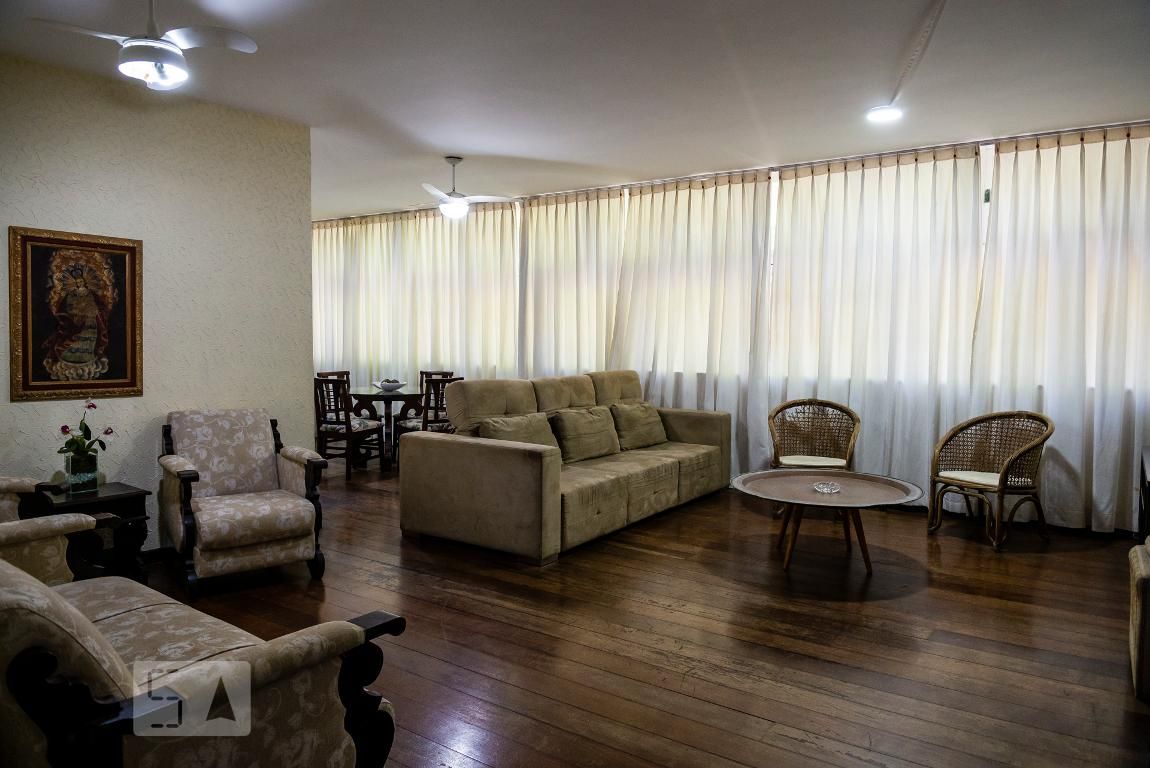 Apartamento, 3 quartos, 160 m² - Foto 1