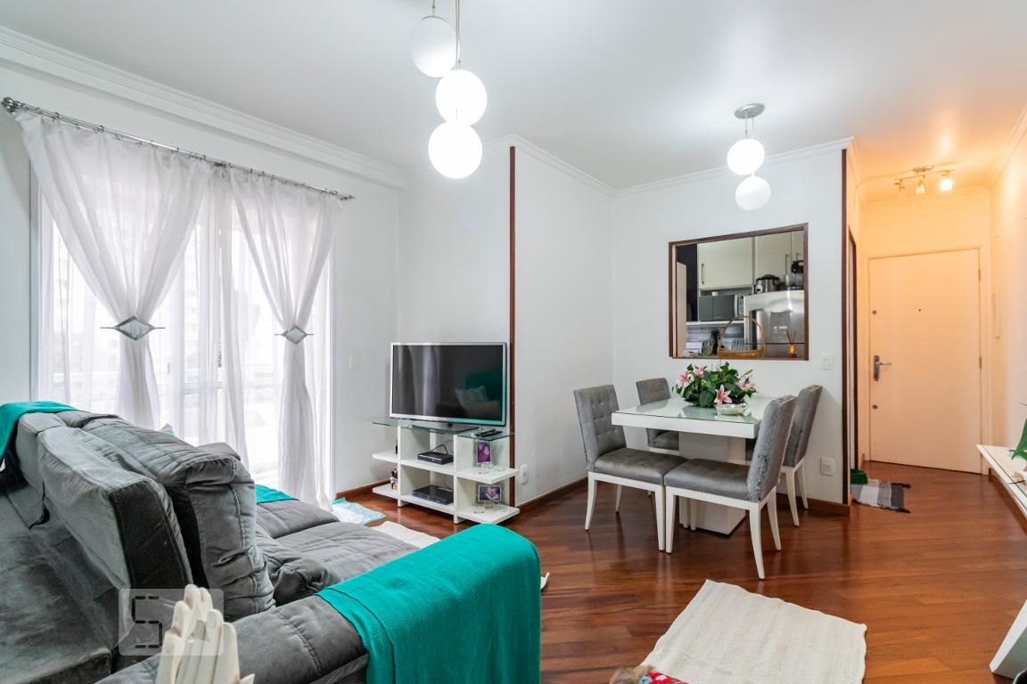 Apartamento, 2 quartos, 60 m² - Foto 2