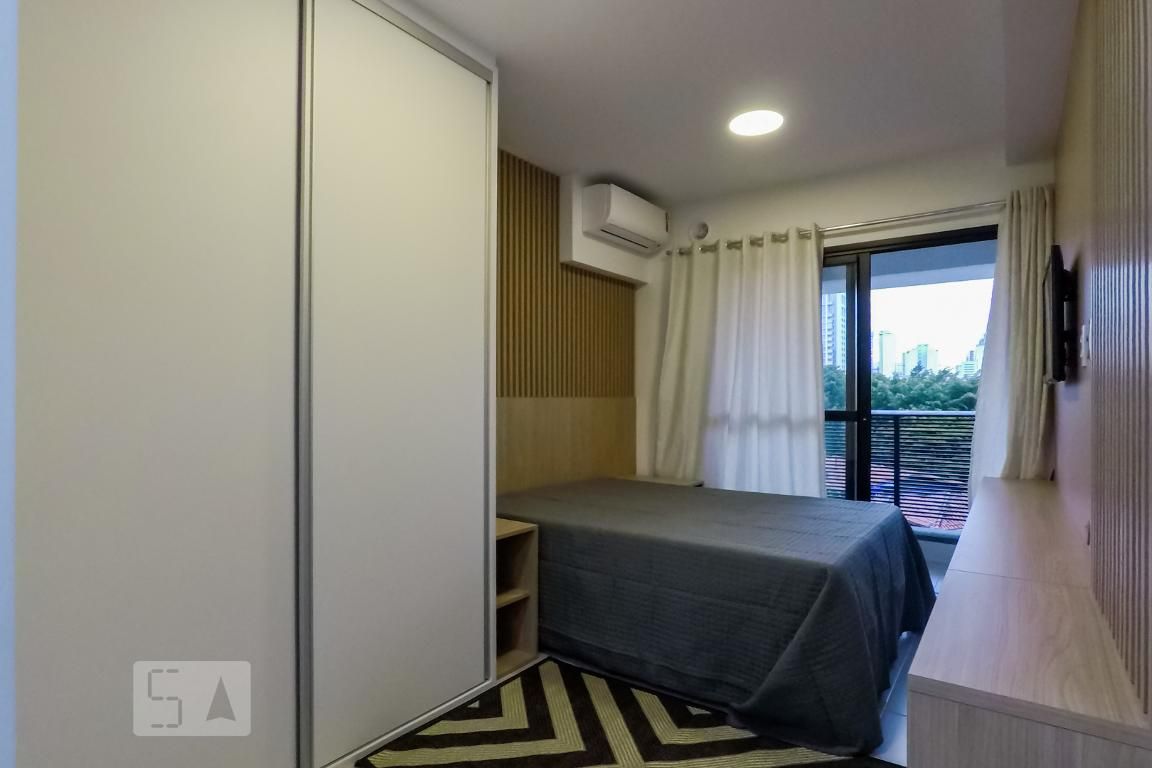 Kitnet-Studio, 25 m² - Foto 2