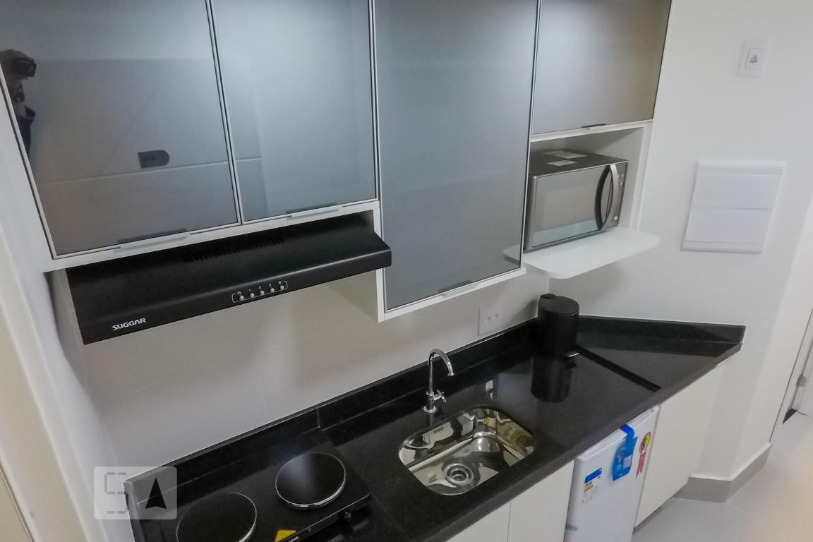 Kitnet-Studio, 25 m² - Foto 17