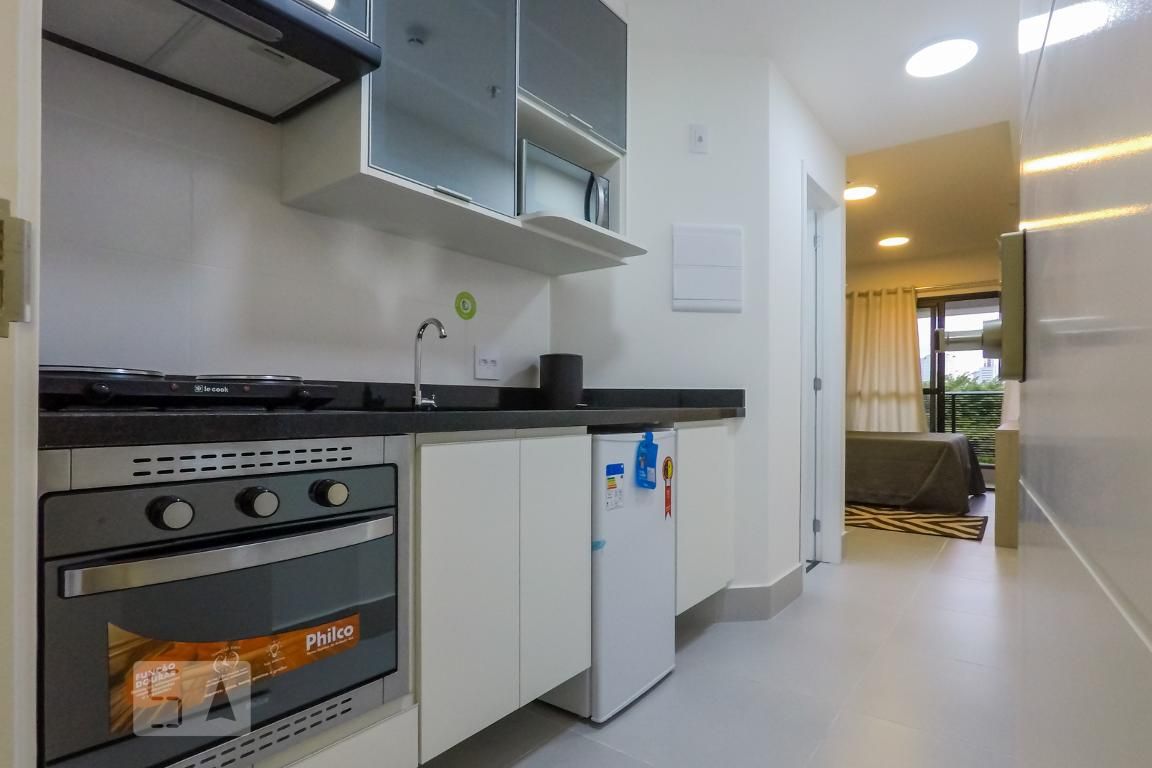 Kitnet-Studio, 25 m² - Foto 16