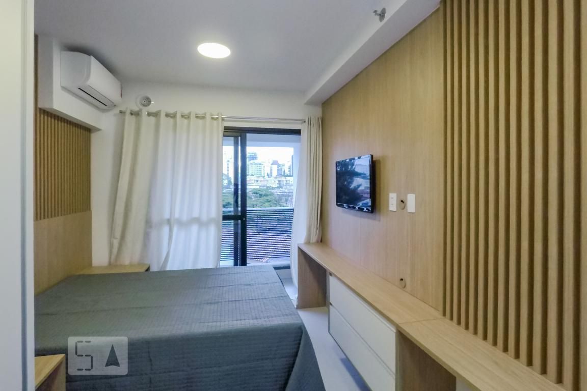 Kitnet-Studio, 25 m² - Foto 6