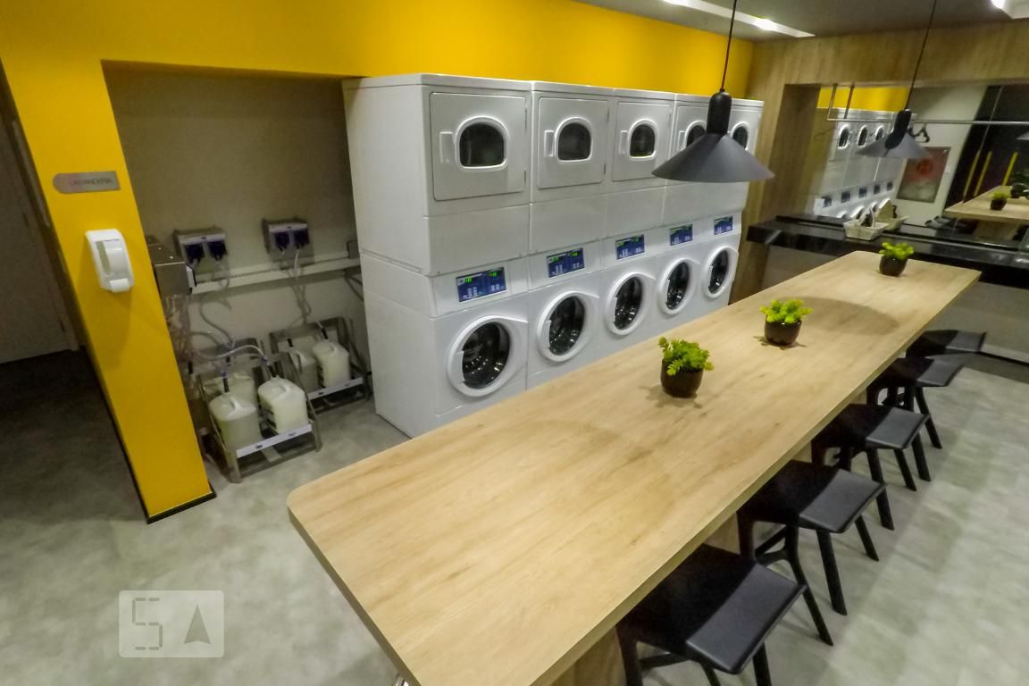 Kitnet-Studio, 25 m² - Foto 46