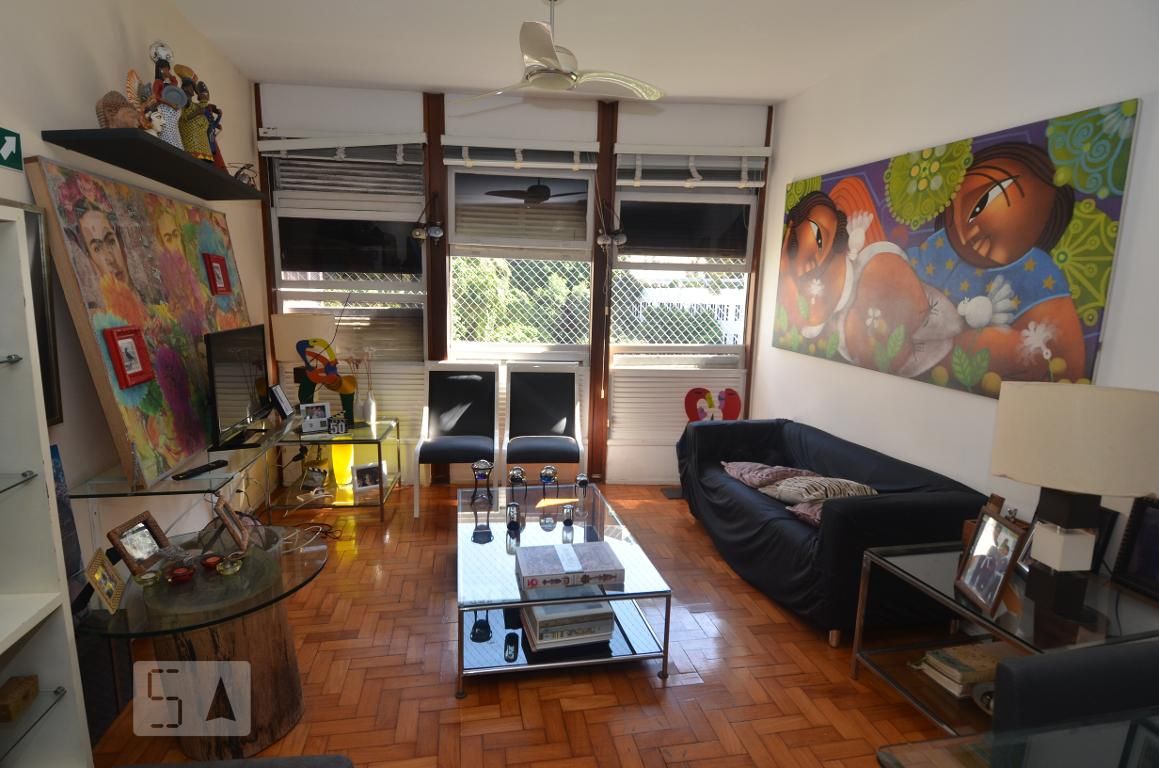 Apartamento, 4 quartos, 135 m² - Foto 1
