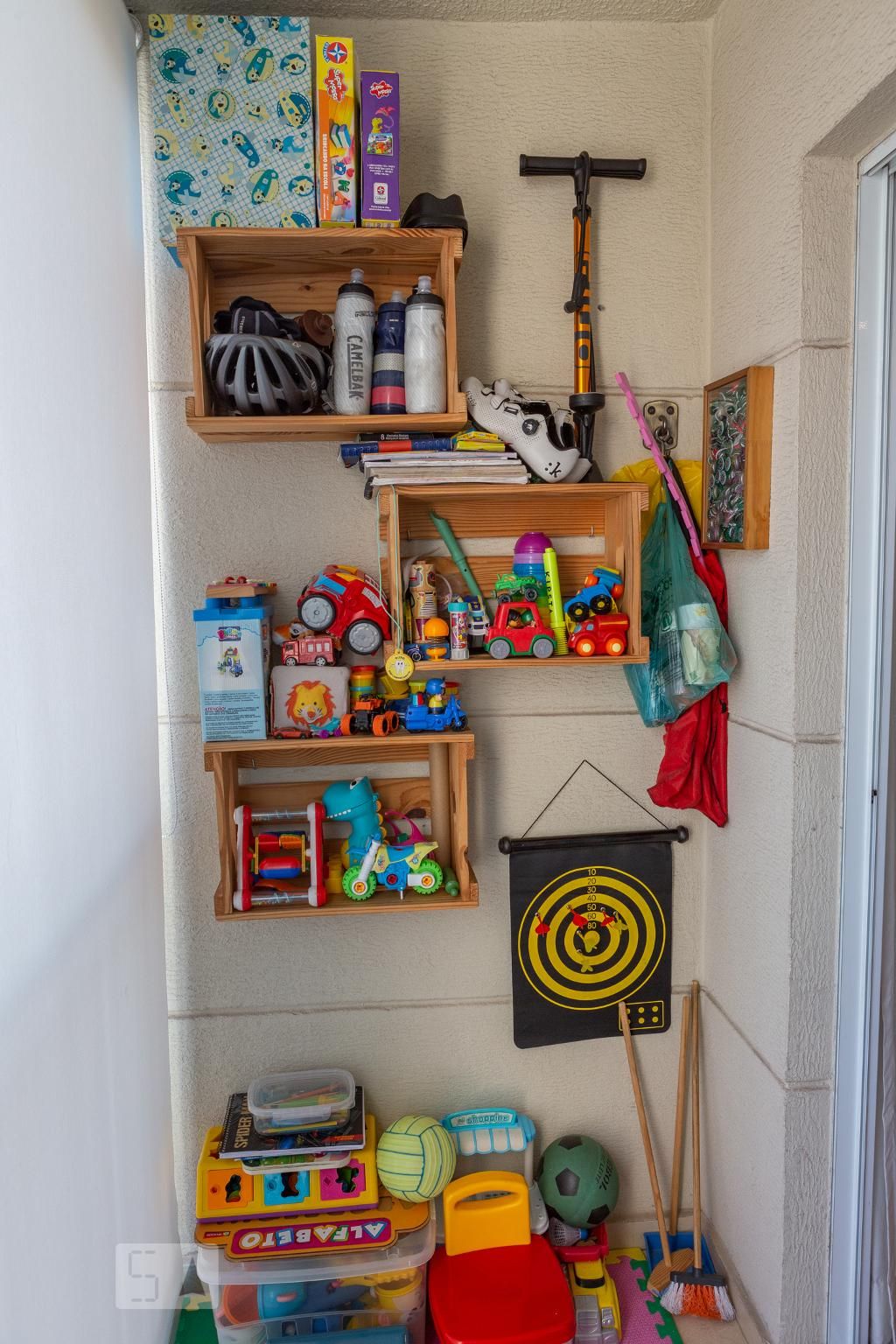 Apartamento, 2 quartos, 53 m² - Foto 7
