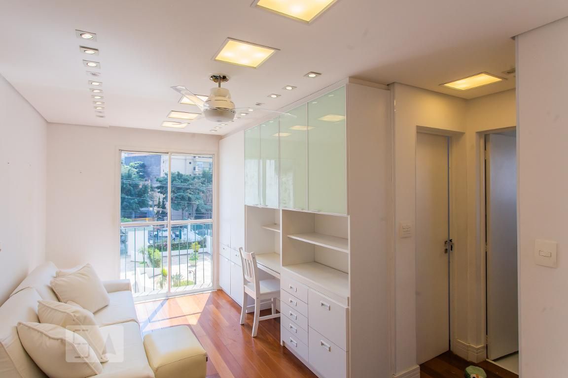 Apartamento, 1 quarto, 41 m² - Foto 1