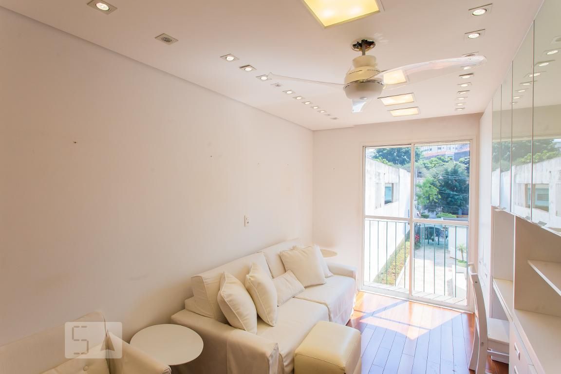 Apartamento, 1 quarto, 41 m² - Foto 2