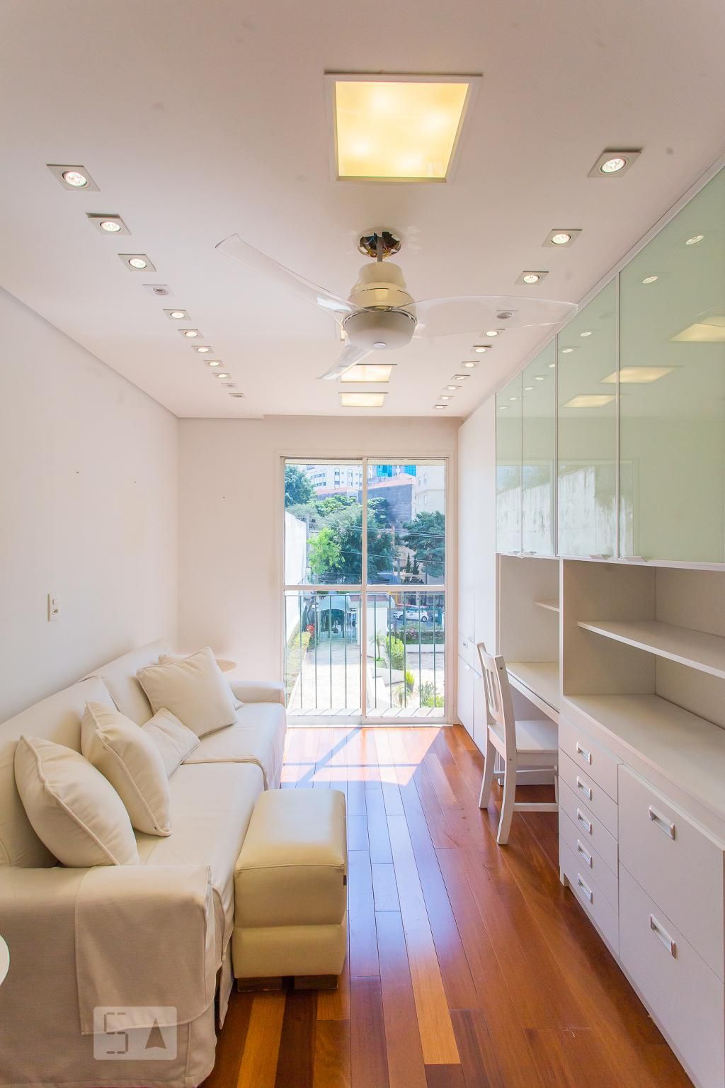 Apartamento, 1 quarto, 41 m² - Foto 3