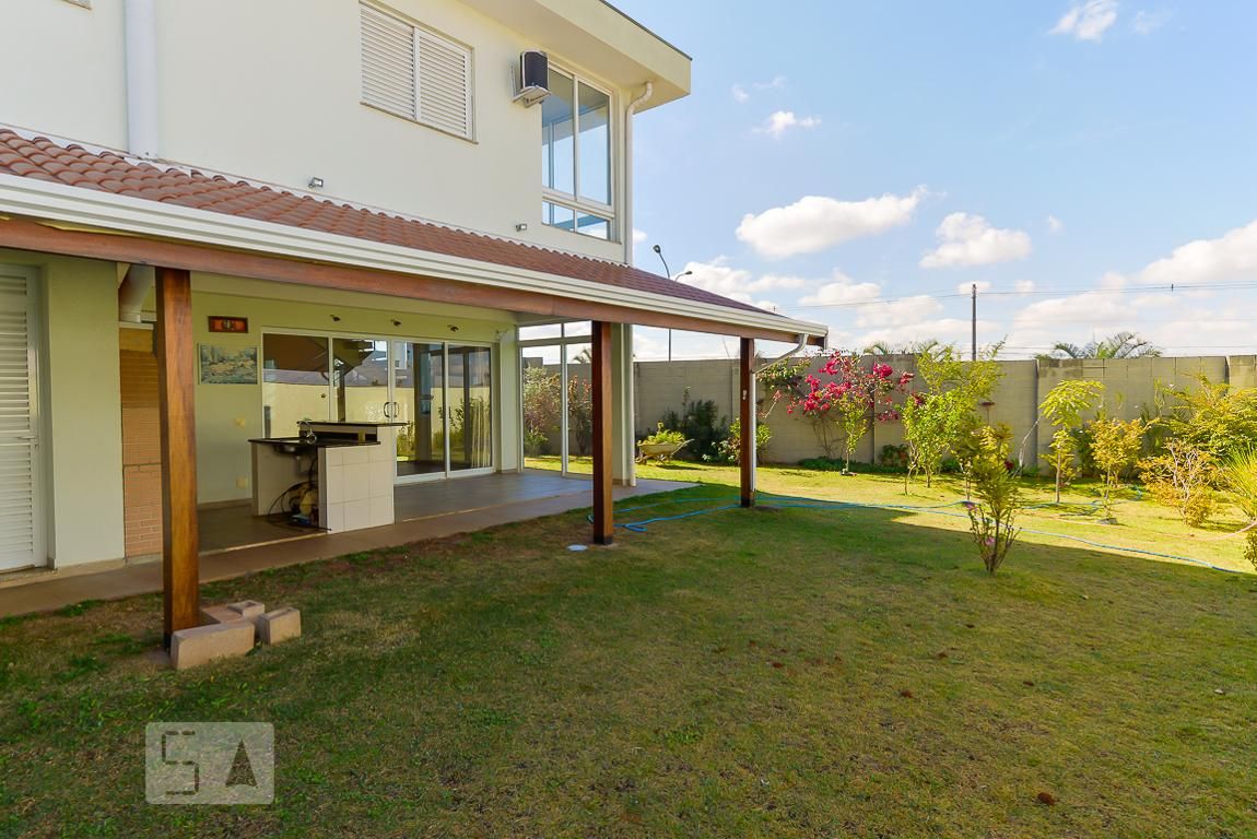 Casa à Venda - Swiss Park, 3 Quartos,  283 m2 em , Campinas - sp | SoloBR