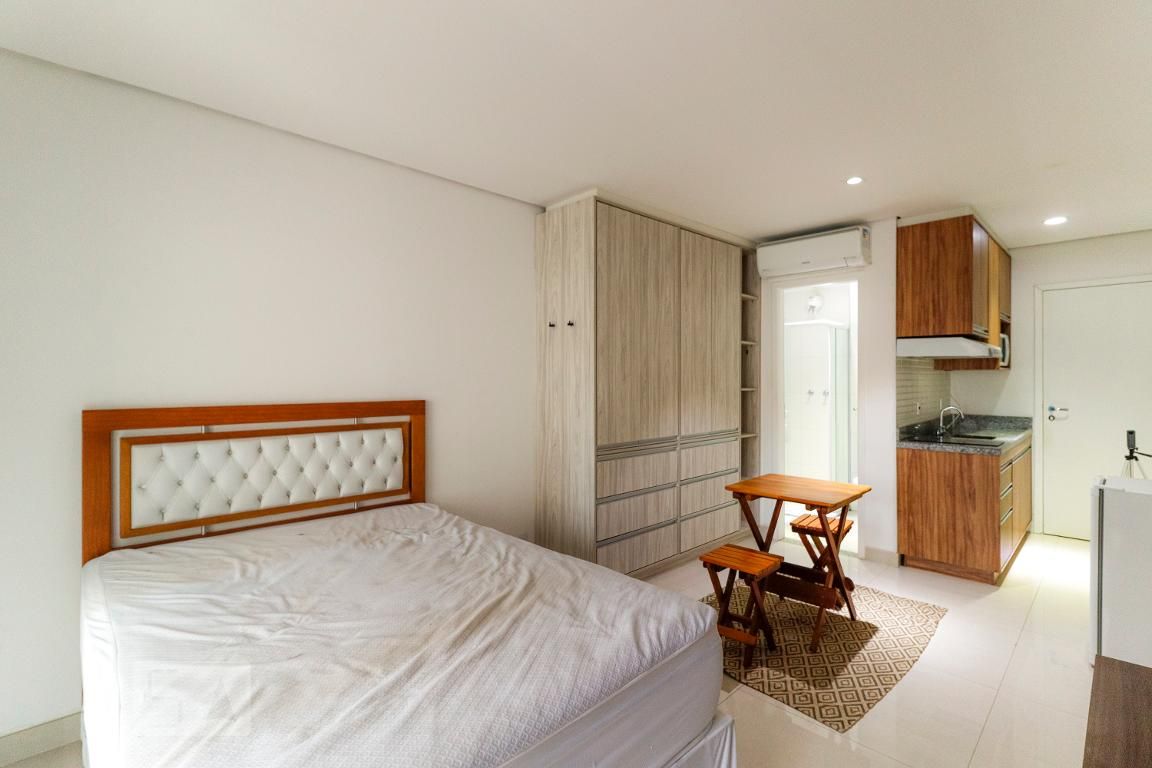 Kitnet-Studio, 25 m² - Foto 6