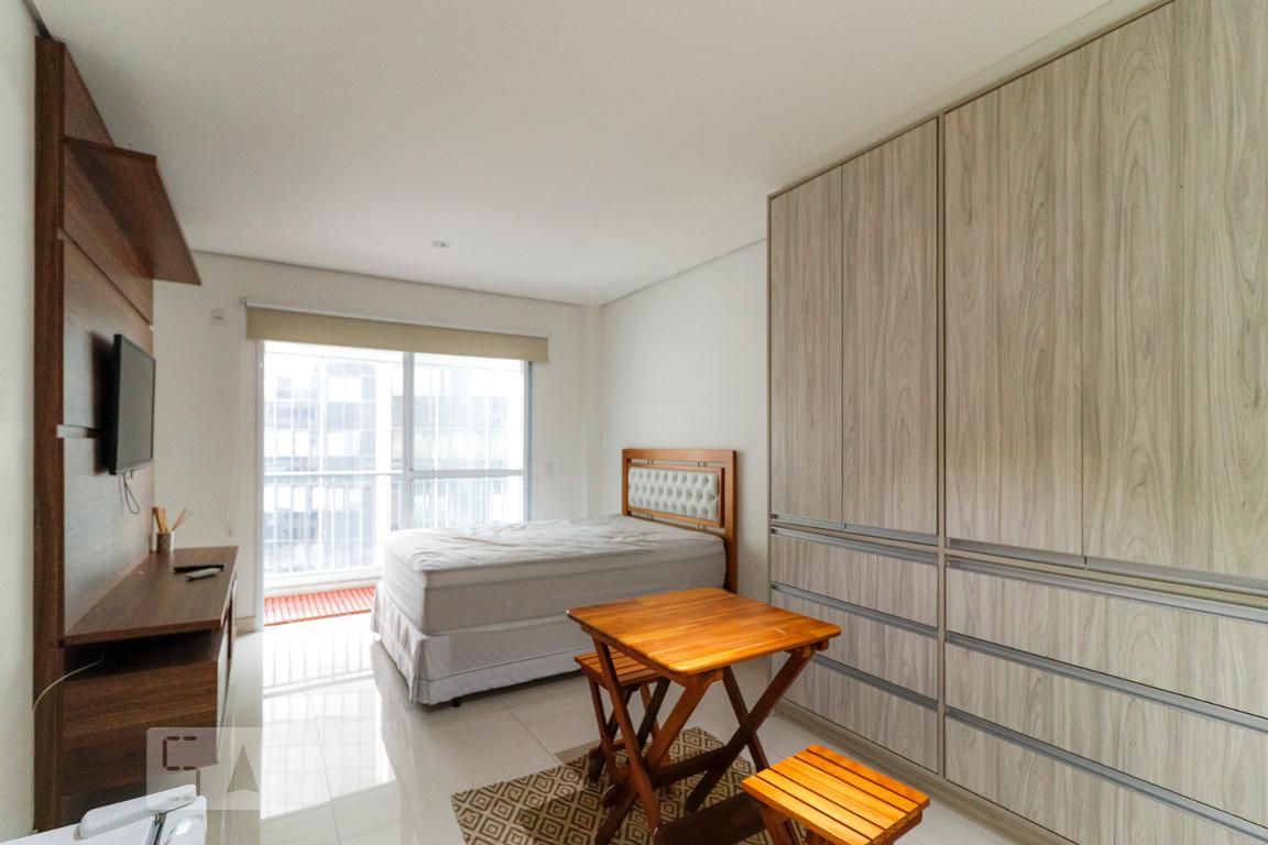 Kitnet-Studio, 25 m² - Foto 1