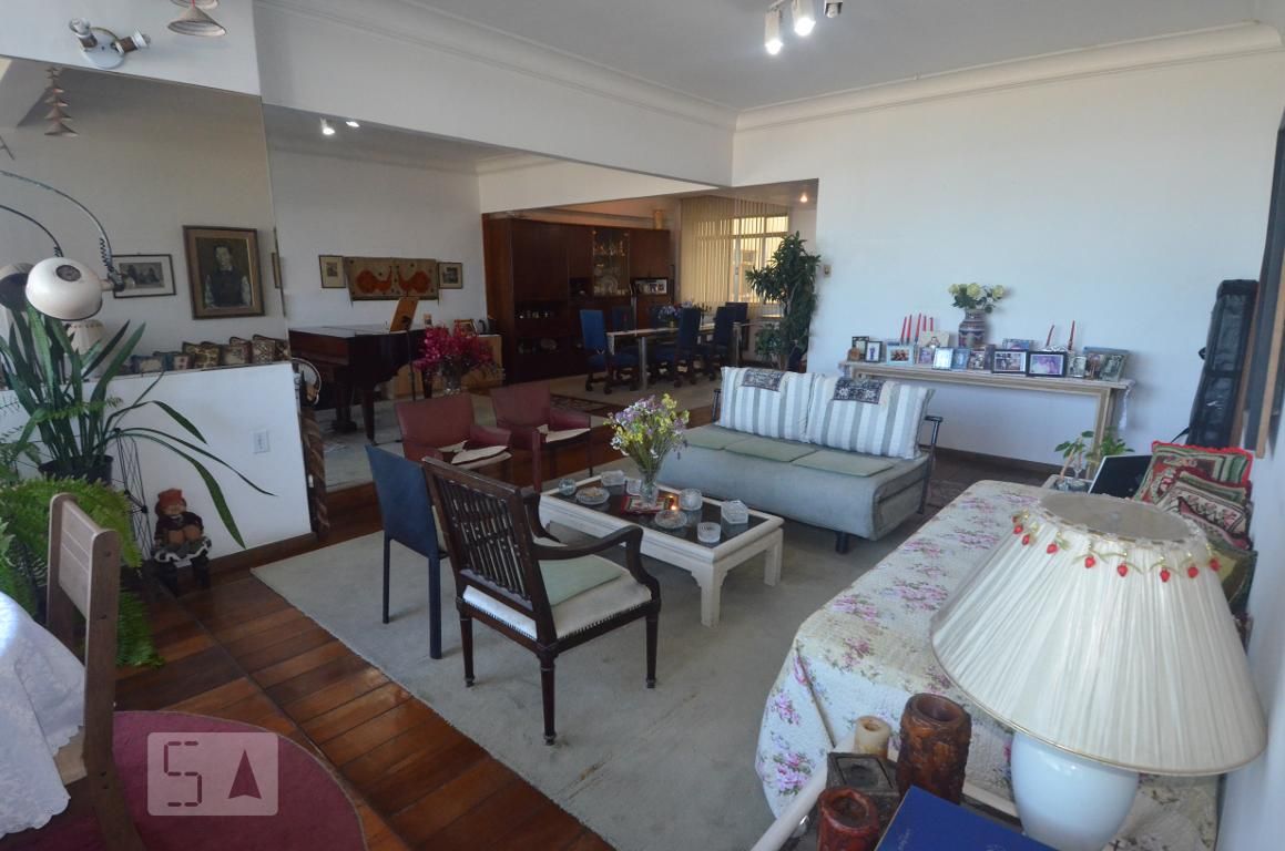 Apartamento, 4 quartos, 186 m² - Foto 11