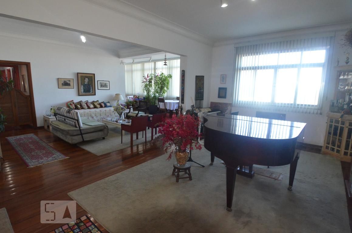 Apartamento, 4 quartos, 186 m² - Foto 6