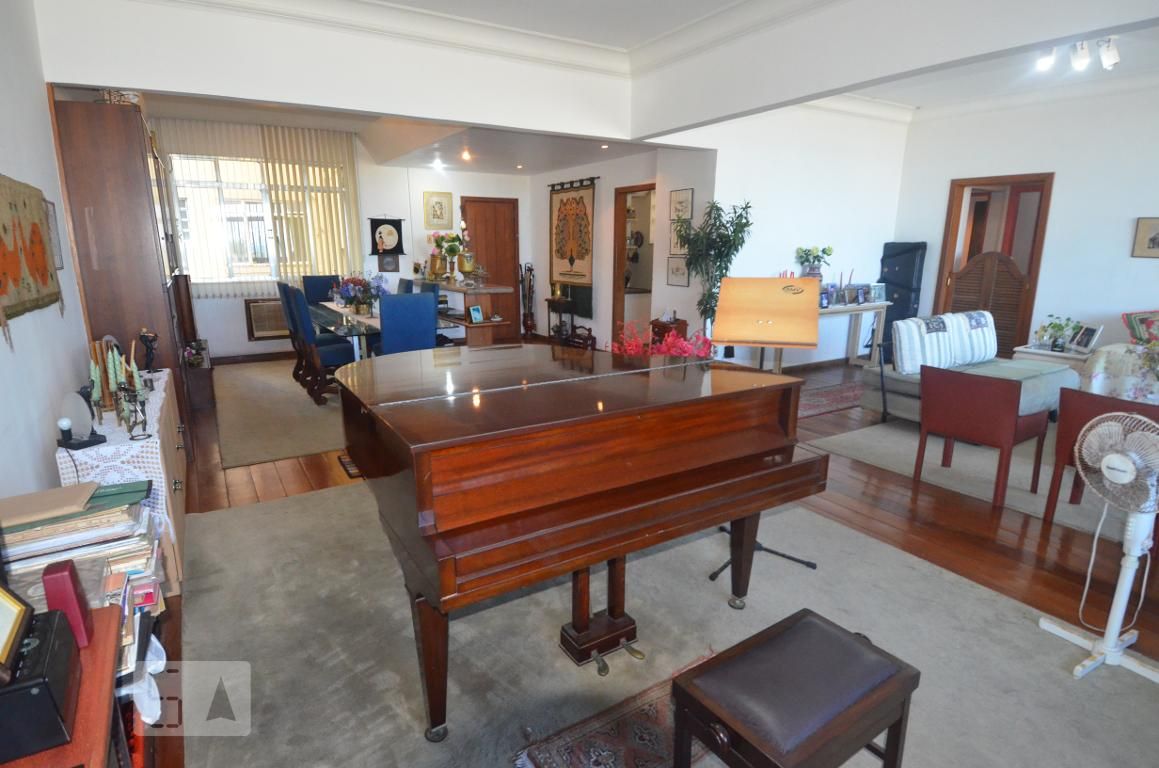 Apartamento, 4 quartos, 186 m² - Foto 1