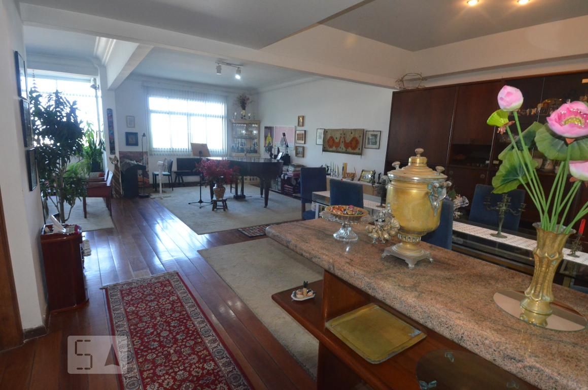 Apartamento, 4 quartos, 186 m² - Foto 2