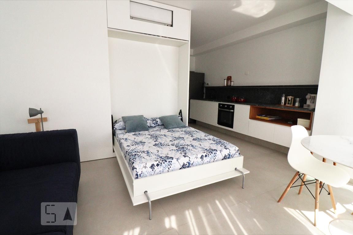 Apartamento, 1 quarto, 37 m² - Foto 5