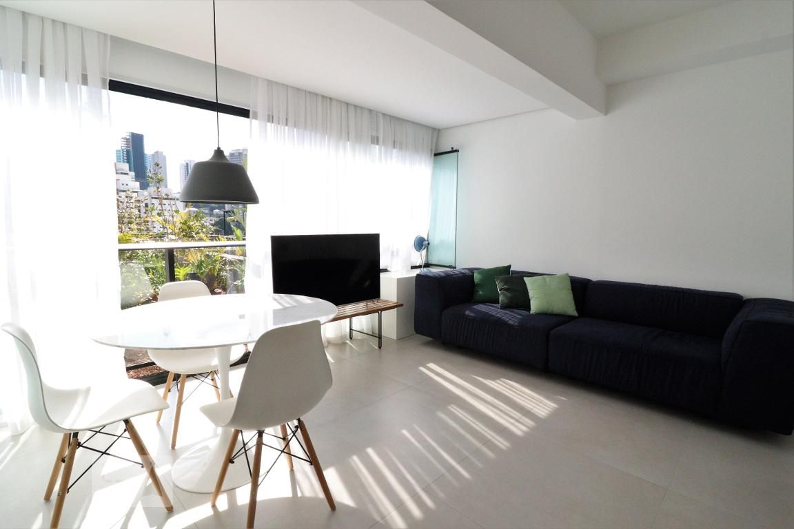 Apartamento, 1 quarto, 37 m² - Foto 1