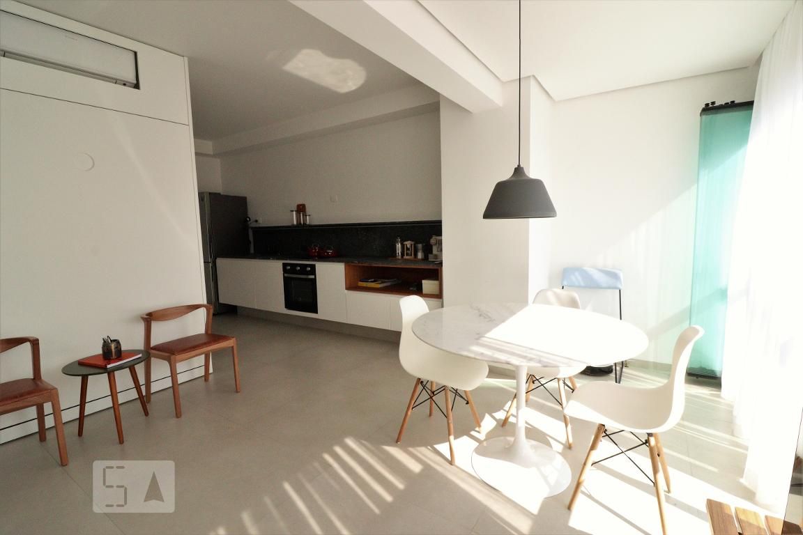 Apartamento, 1 quarto, 37 m² - Foto 2