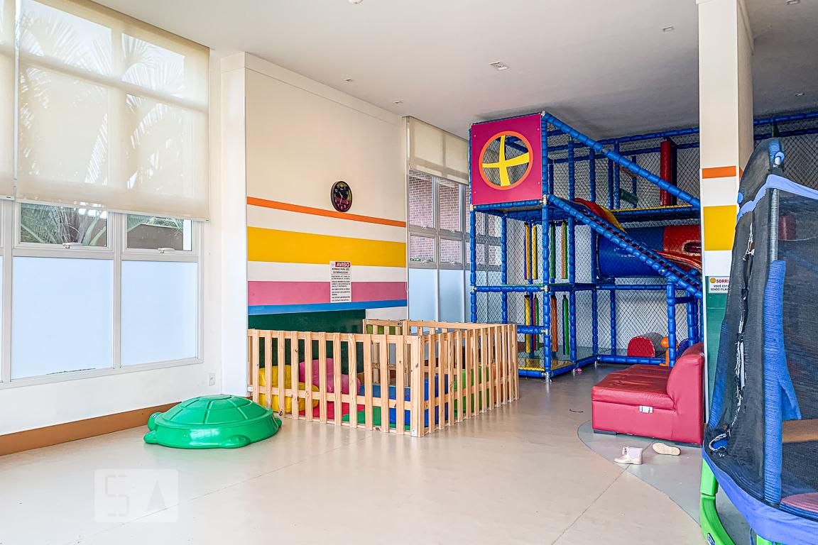 Apartamento à Venda - Lot. Alphaville Campinas, 4 Quartos,  130 m2 em , Campinas - sp | SoloBR