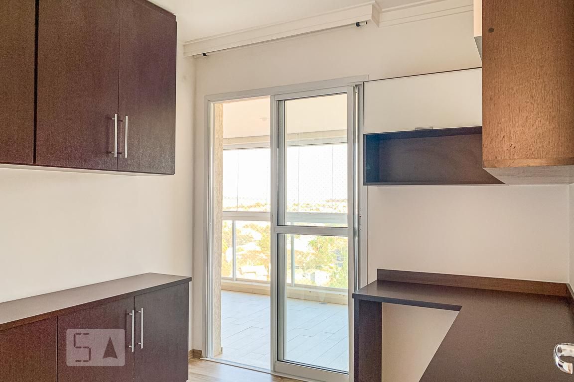 Apartamento à Venda - Lot. Alphaville Campinas, 4 Quartos,  130 m2 em , Campinas - sp | SoloBR