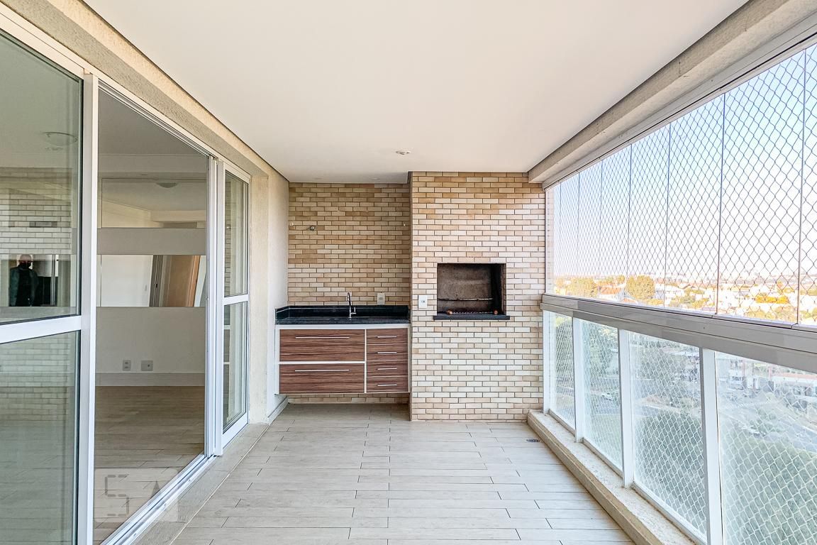 Apartamento à Venda - Lot. Alphaville Campinas, 4 Quartos,  130 m2 em , Campinas - sp | SoloBR