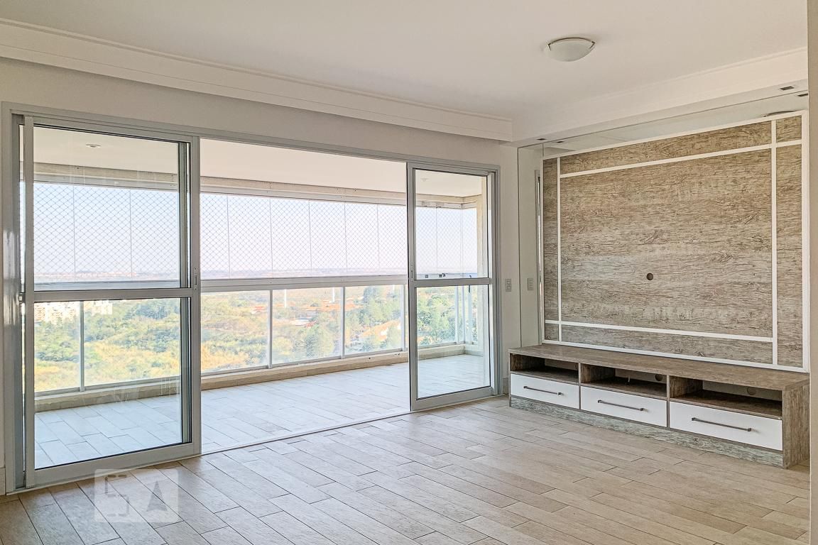 Apartamento à Venda - Lot. Alphaville Campinas, 4 Quartos,  130 m2 em , Campinas - sp | SoloBR