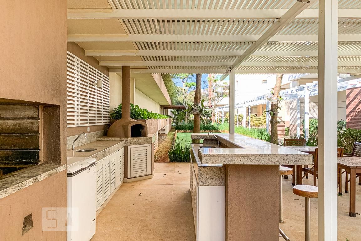 Apartamento à Venda - Lot. Alphaville Campinas, 4 Quartos,  130 m2 em , Campinas - sp | SoloBR