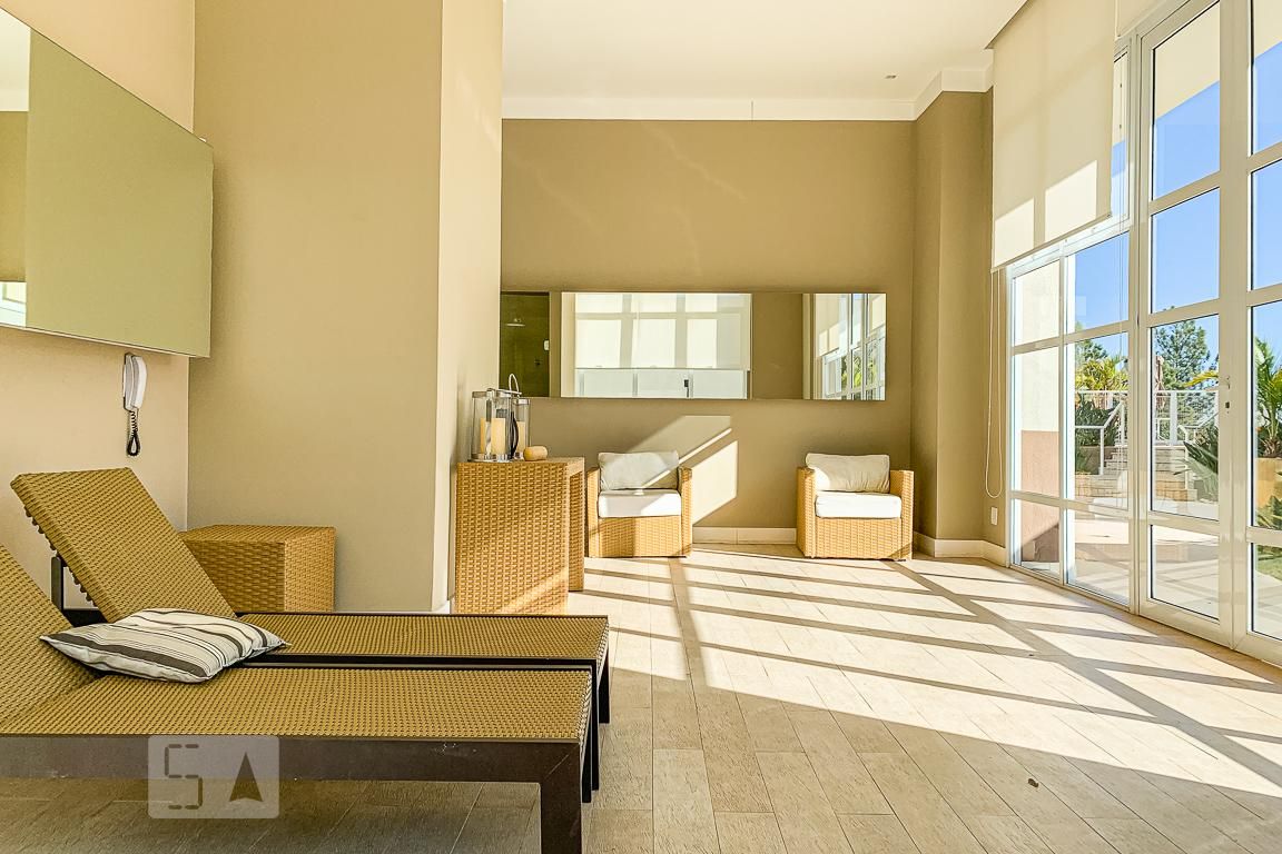 Apartamento à Venda - Lot. Alphaville Campinas, 4 Quartos,  130 m2 em , Campinas - sp | SoloBR